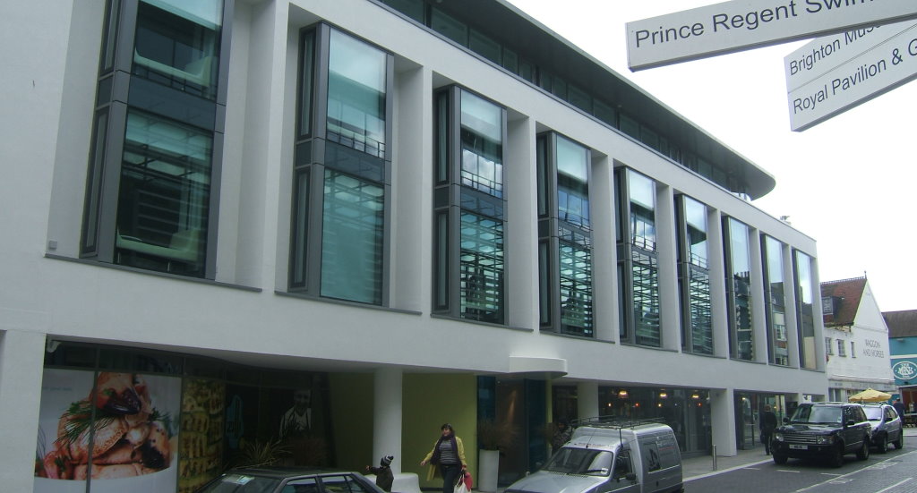 MyHotel at Brighton for Willmott Dixon Ltd